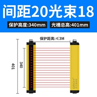 Высота защиты ГМ202М18