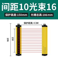 Высота защиты ГМ102М16