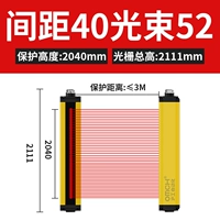 GM402M52 высота защиты