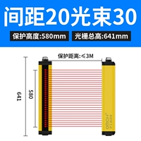 Высота защиты GM202M30