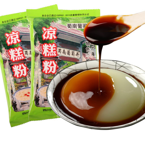 凉糕250g宜宾葡萄井家用自制四川