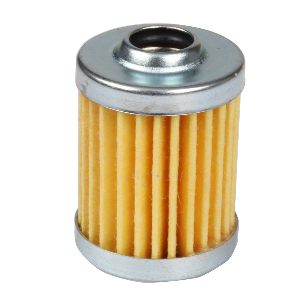 适用摩托车雅马哈天剑ybr天戟天俊天隼jym125汽油滤芯器滤网原装