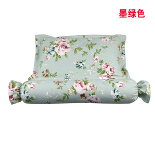 棉粗布荞麦壳糖果成人二合一组合枕鸳鸯枕套颈椎枕套定制可拆洗