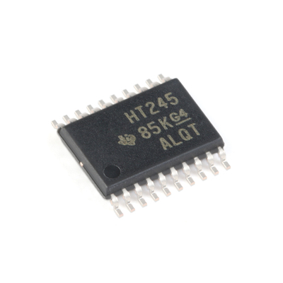 原装正品 SN74HCT245PWR TSSOP-20 三态输出八路总线收发器芯片