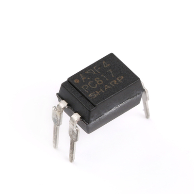 原装正品 直插光耦 PC817 A/B/C/D档 DIP-4 PC817X3NSZ9F 隔离器