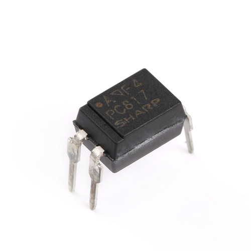 原装正品 直插光耦 PC817 A/B/C/D档 DIP-4 PC817X3NSZ9F 隔离器