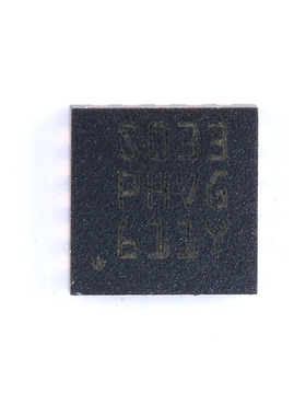 原装正品STM8S003F3U6TR UFQFPN20 16MHz/8KB快闪内存/8位单片机M