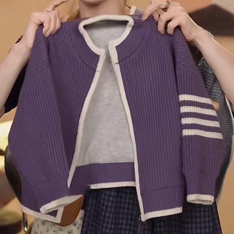 男童毛衣秋冬款2025新款儿童冬季针织打底衫大童男孩内搭加厚冬装