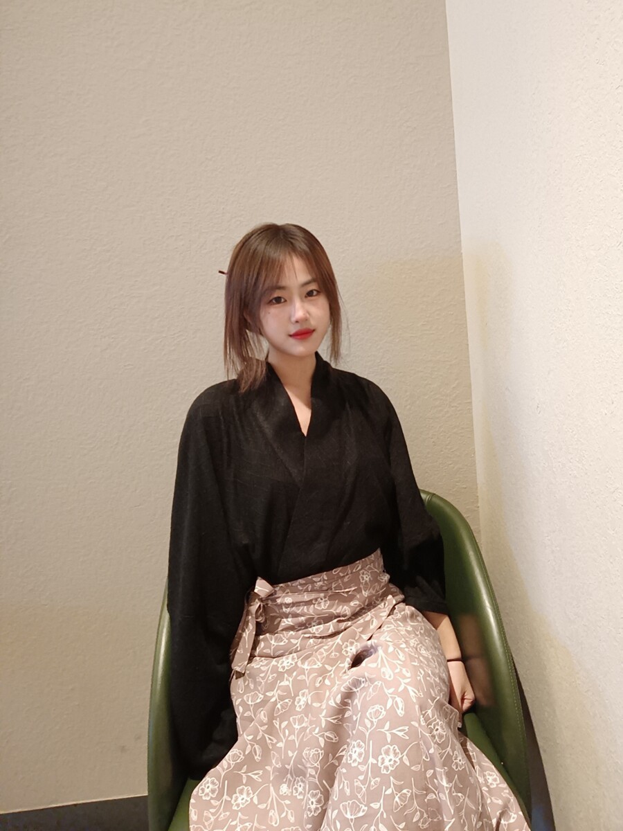 송나라 니트 비행기 소매 모조 캐시미어 투피스 스커트 나선형 스커트 봄 가을 겨울 기성품 HANFU 가디건 일상 사용