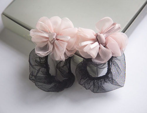 宝宝头饰儿童发饰女童网兜节日