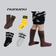 77MODE NUNUNUFW22秋冬新款 儿童袜子 正品 不退