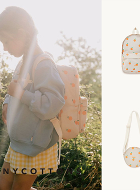 555【77MODE 】TinycottonsSS22春夏新款儿童背包 挎包 正品