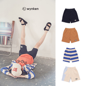 77MODE 正品 wynken 儿童短裤 555 短裤 SS22春夏新款 夏装 不退
