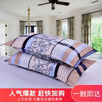 Vỏ gối lớn 50x80 / ​​60x90 / 5090cm cotton lớn của khách sạn cặp gối 48x74cm - Gối trường hợp gối lock&lock