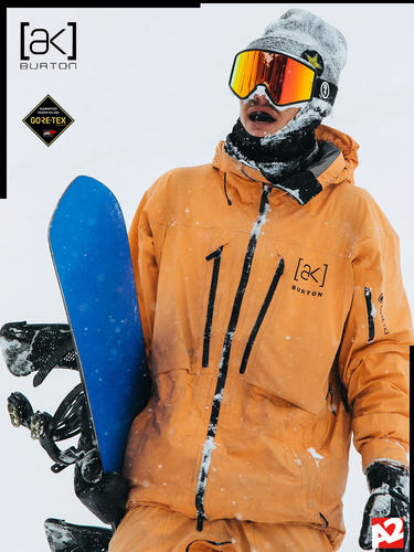 BURTON防水透气耐磨滑雪服