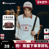 丁禹兮同款 哈利波特联名Champion冠军斜挎单肩包女25秋冬新款 男