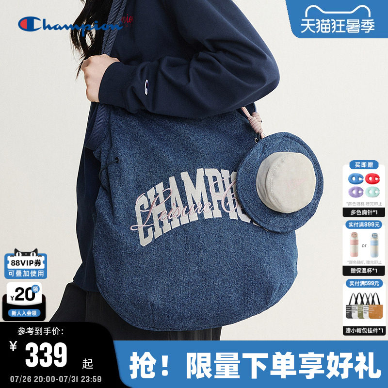 Champion冠军大容量托特包