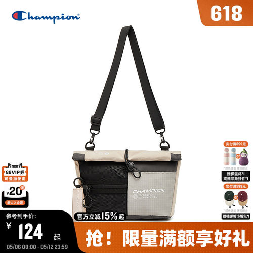 Champion冠军单肩斜挎包