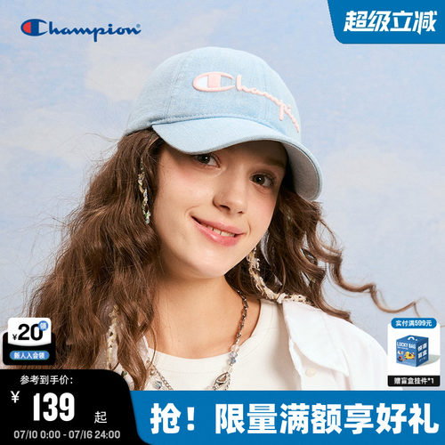 Champion冠军休闲棒球帽