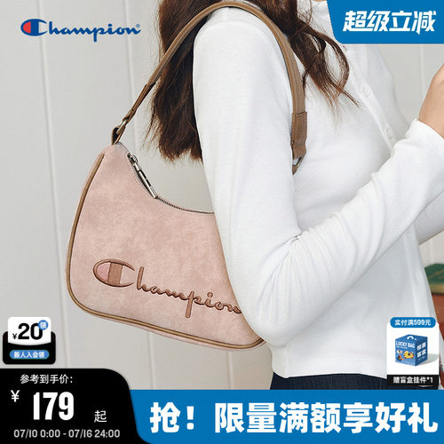 Champion冠军经典腋下包