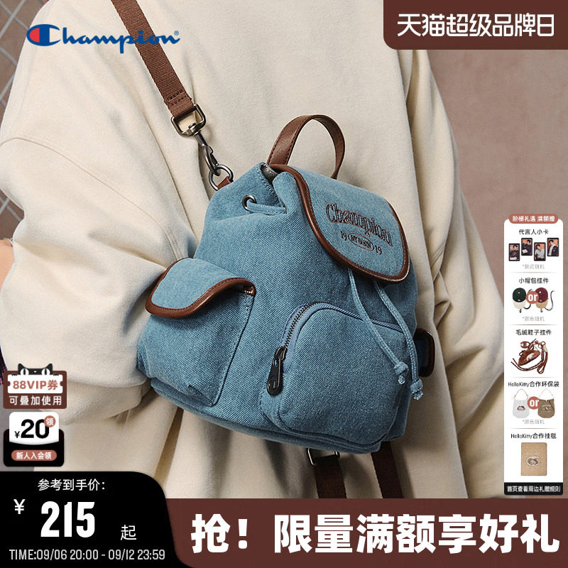 Champion冠军小型双肩包图片
