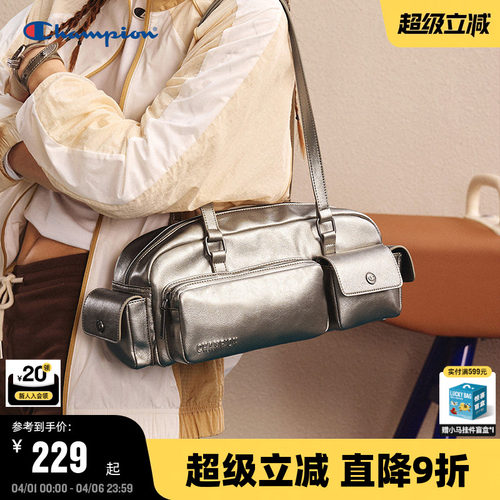 Champion冠军情侣休闲单肩包