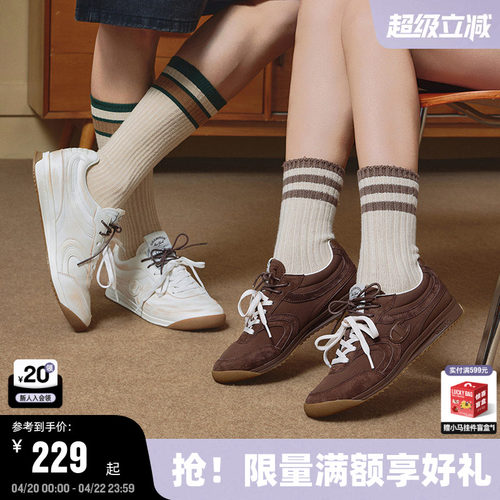 Champion冠军复古跑鞋