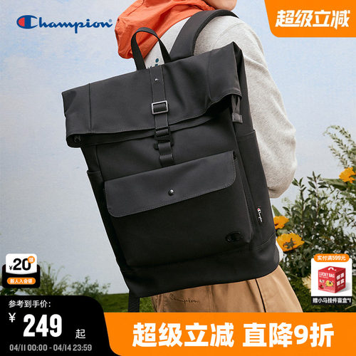 Champion冠军休闲双肩包