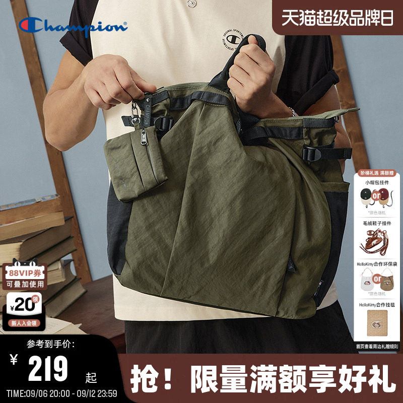Champion冠军公文托特包图片