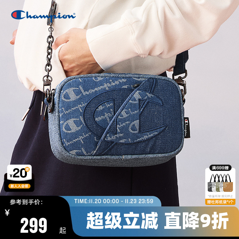 Champion冠军老花相机包