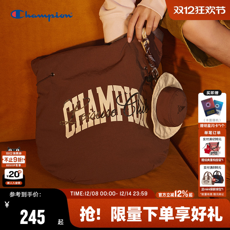 Champion冠军轻量化托特包