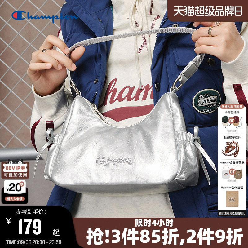 Champion冠军时尚腋下包图片