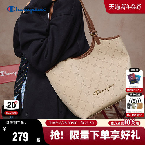 Champion冠军菜篮子托特包