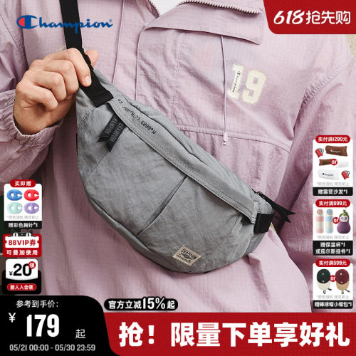 Champion冠军休闲腰包