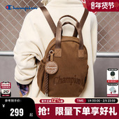 Champion冠军复古灯芯绒手提包26春季 新款 女男休闲通勤背包双肩包