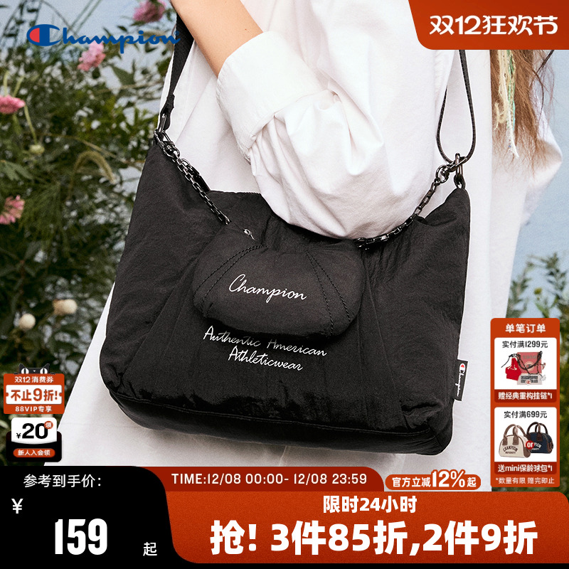 Champion冠军休闲单肩包
