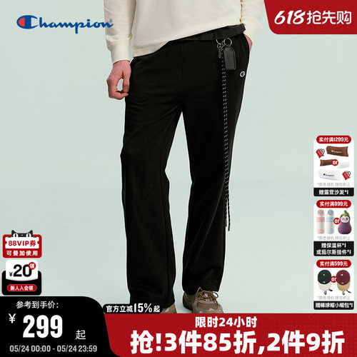 Champion冠军卫裤男女同款
