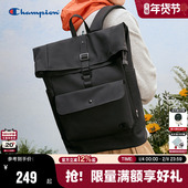 Champion冠军双肩包2025秋冬新款 男休闲通勤电脑包女校园书包背包
