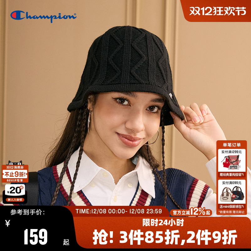 Champion冠军渔夫帽女