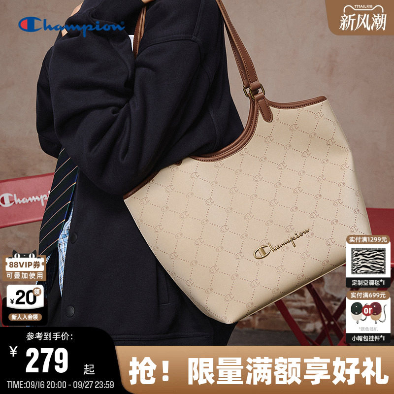 Champion冠军菜篮子托特包图片