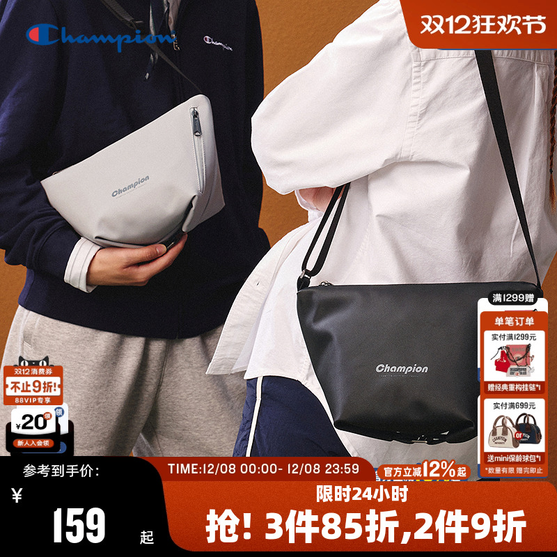 Champion冠军潮流休闲单肩包
