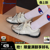 Champion冠军休闲鞋 女芭蕾德训鞋 26春季 羽翼鞋 运动 新款 丁禹兮同款