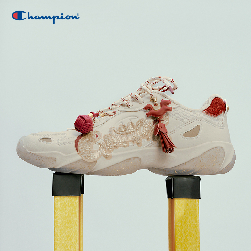 Champion冠军马年限定豹爪鞋