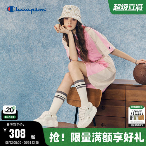 Champion2025新款休闲情侣运动鞋
