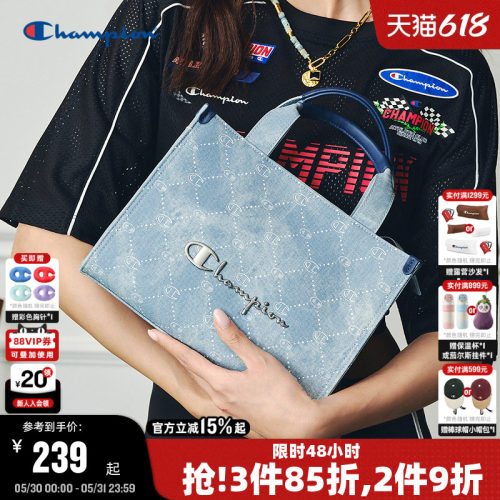 Champion冠军托特小方包