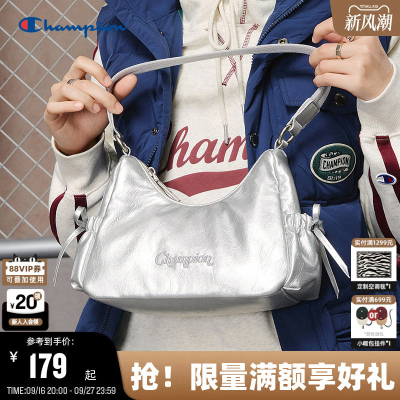 Champion冠军时尚腋下包图片