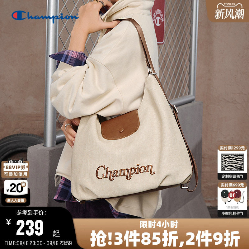 Champion冠军腋下流浪包图片