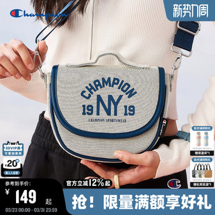 Champion冠军25秋冬新款 单肩包男女情侣休闲斜挎潮流户外通勤包包