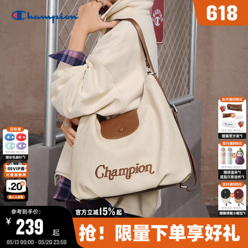 Champion冠军腋下流浪包