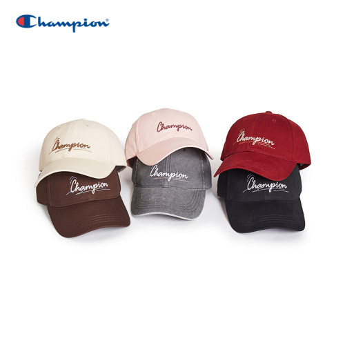 Champion冠军美式复古鸭舌帽